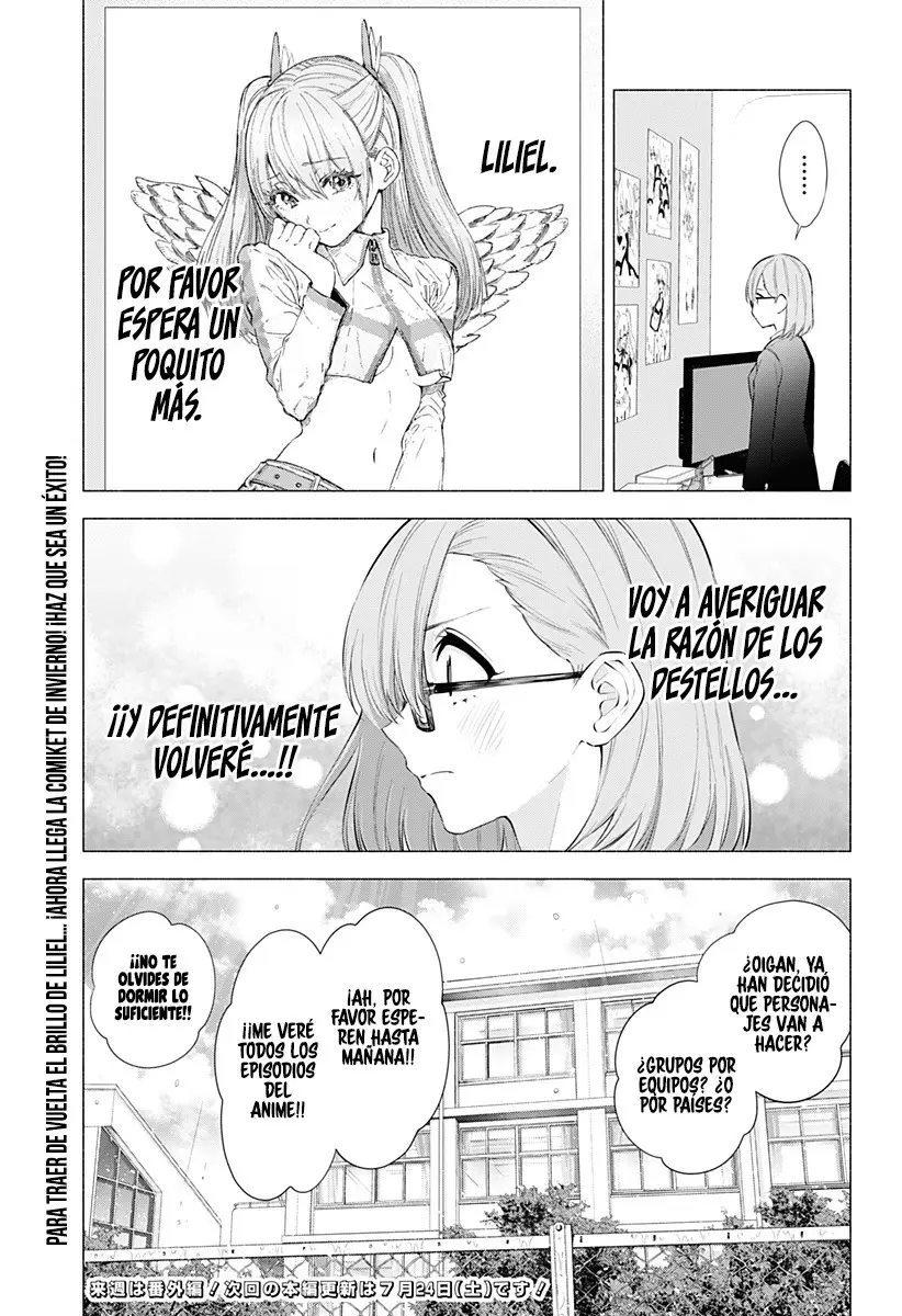 2.5-jigen no Yuuwaku capítulo 86 página 22