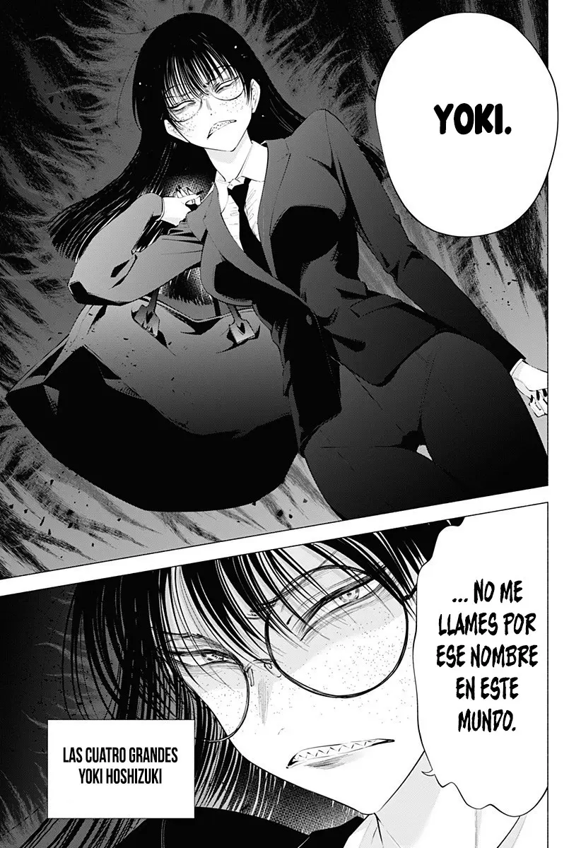 2.5-jigen no Yuuwaku capítulo 88 página 22