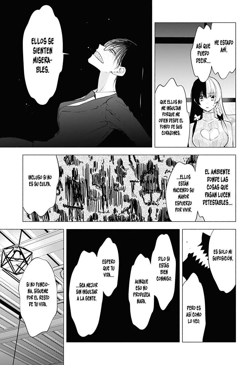 2.5-jigen no Yuuwaku capítulo 89 página 20