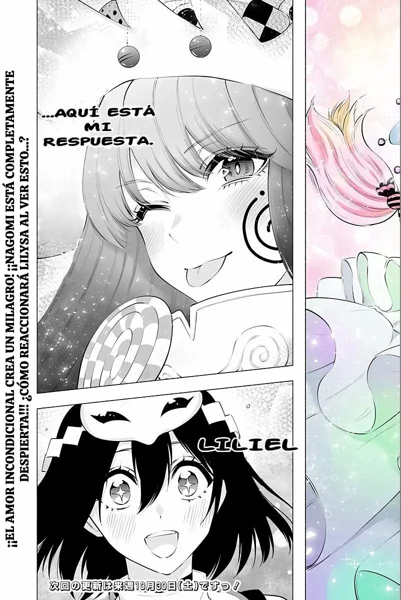 2.5-jigen no Yuuwaku capítulo 95 página 20