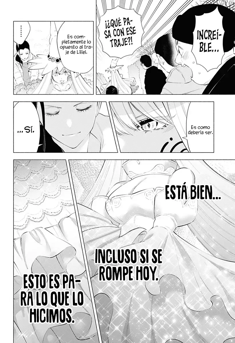 2.5-jigen no Yuuwaku capítulo 96 página 5