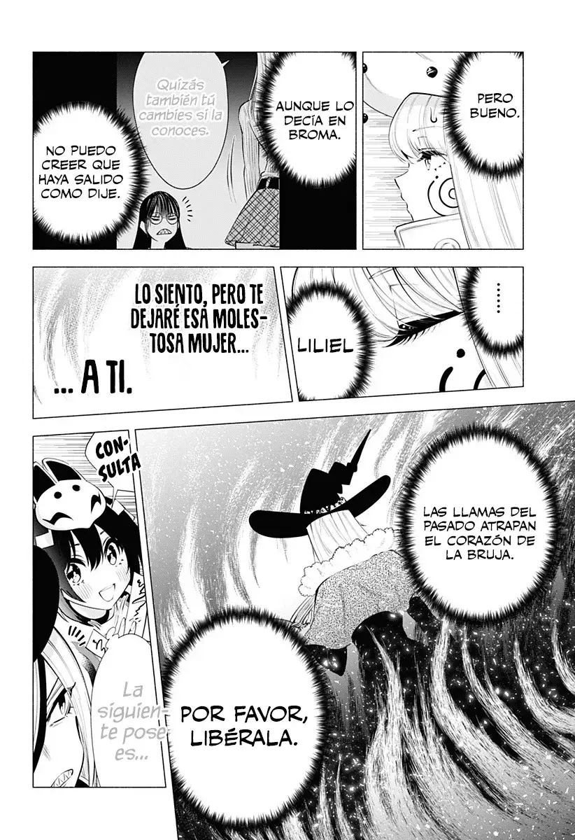 2.5-jigen no Yuuwaku capítulo 97 página 6