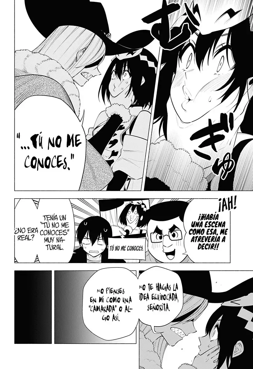 2.5-jigen no Yuuwaku capítulo 97 página 10