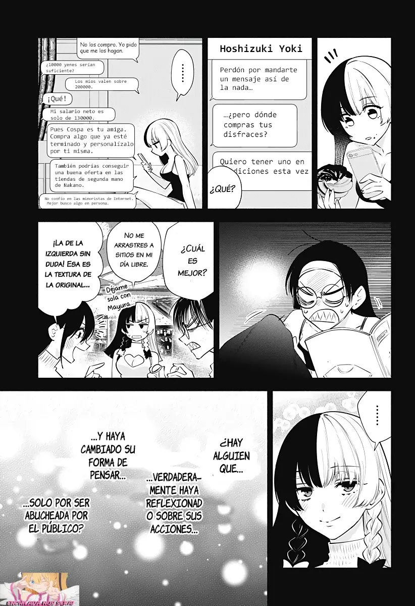 2.5-jigen no Yuuwaku capítulo 98 página 11