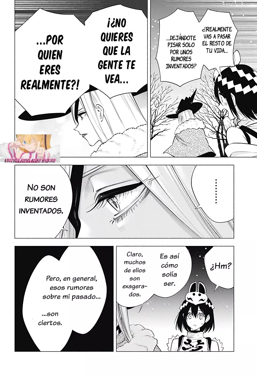 2.5-jigen no Yuuwaku capítulo 98 página 16