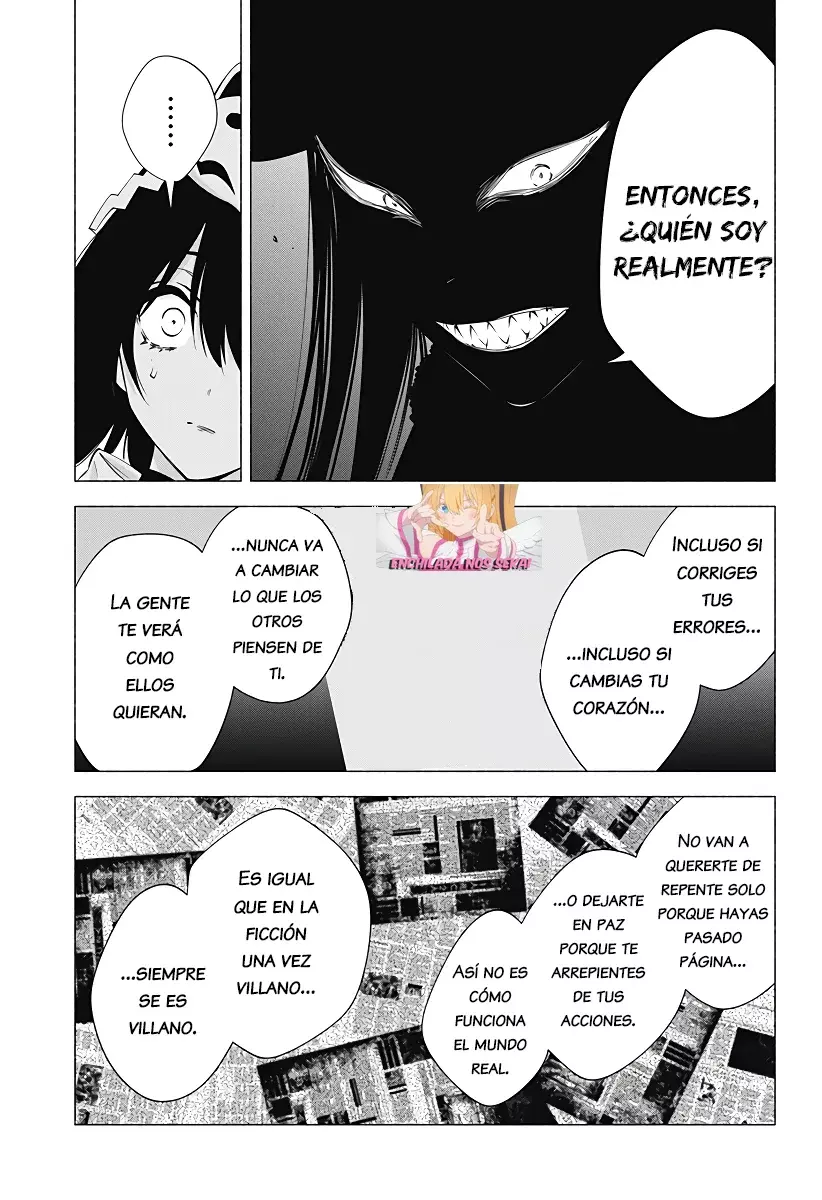 2.5-jigen no Yuuwaku capítulo 98 página 17