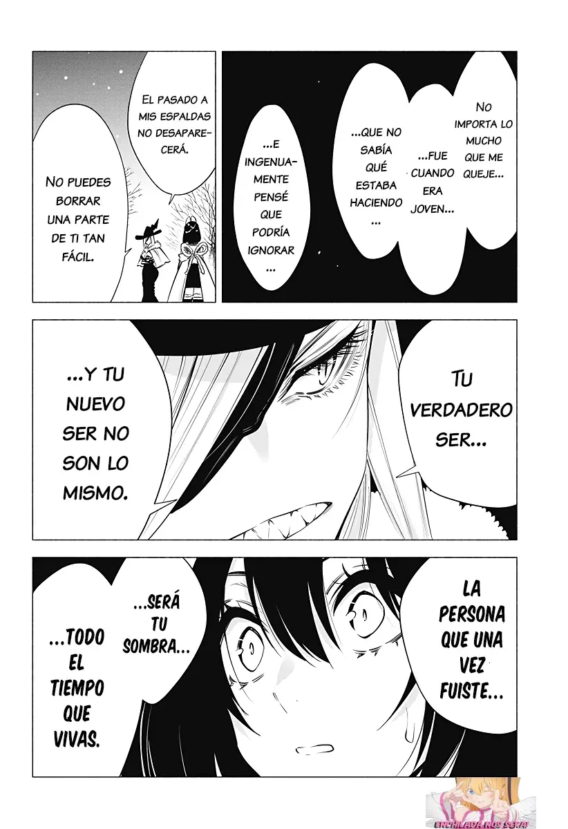 2.5-jigen no Yuuwaku capítulo 98 página 18