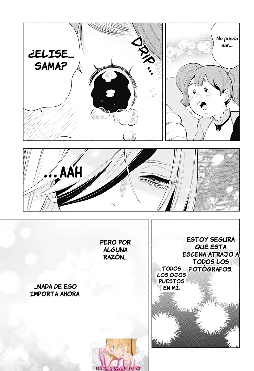 2.5-jigen no Yuuwaku capítulo 99 página 15