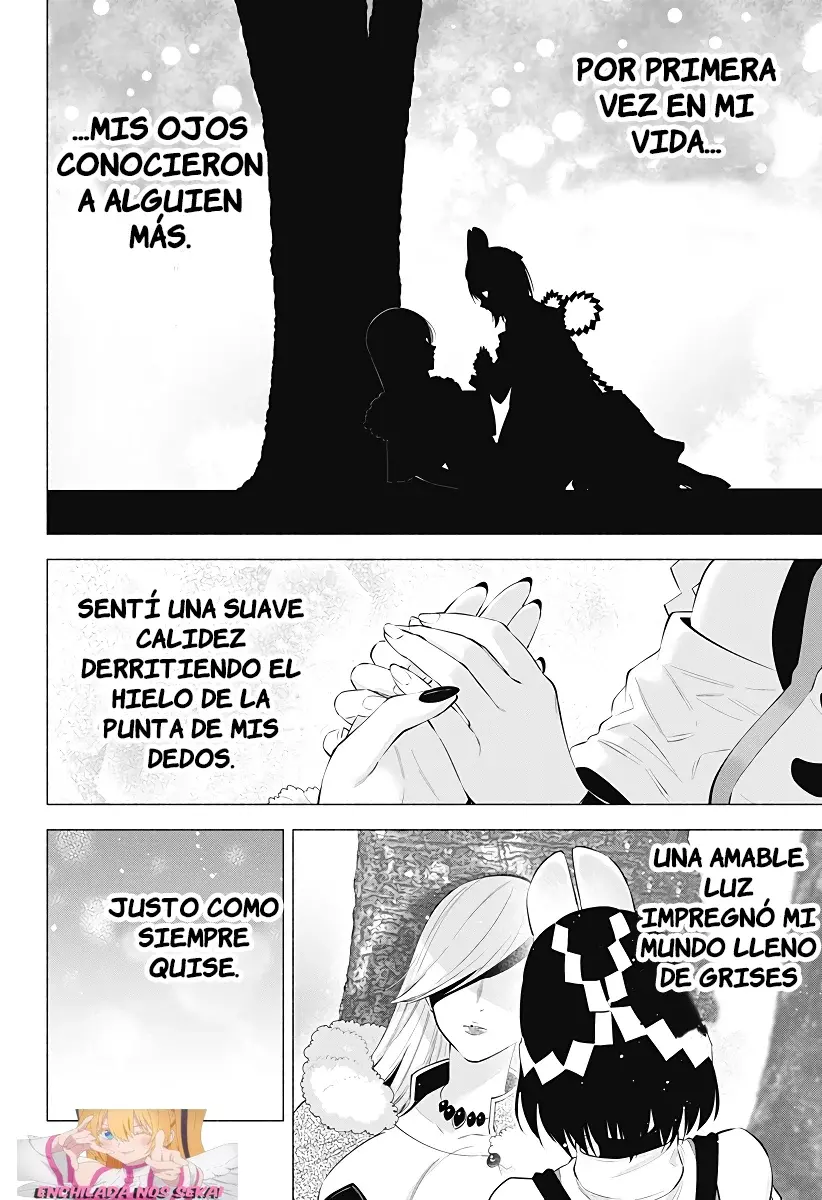 2.5-jigen no Yuuwaku capítulo 99 página 20