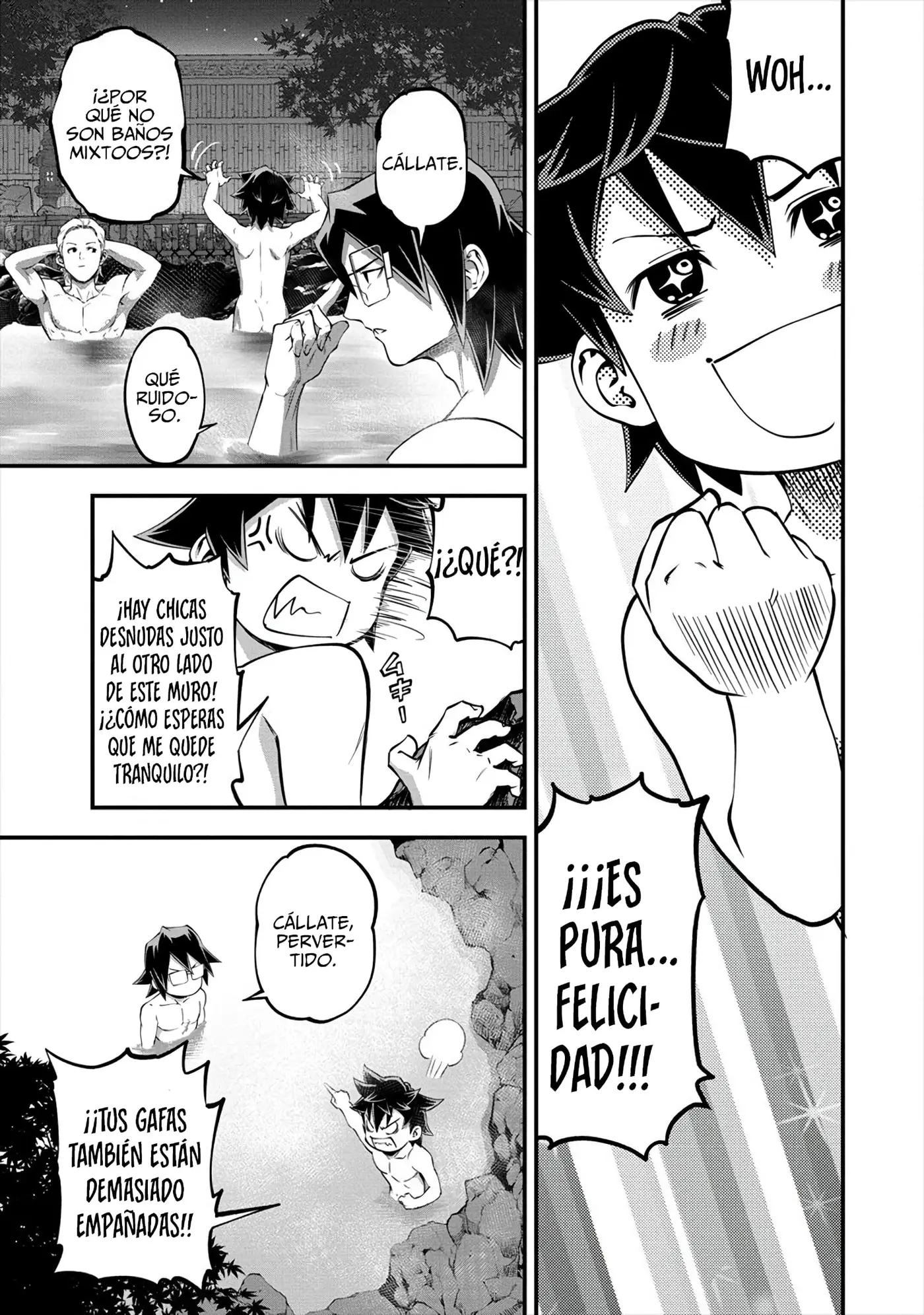 6-GO KEIBI capítulo 13 página 8