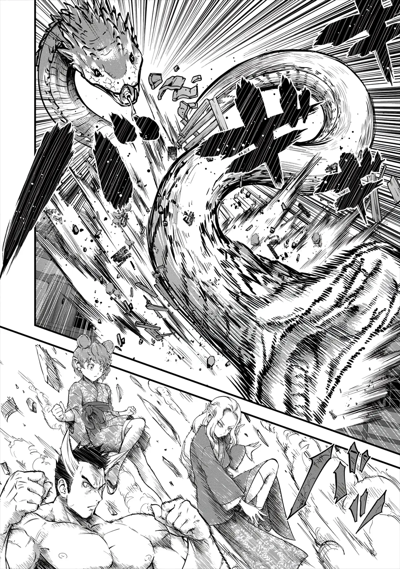6-GO KEIBI capítulo 13 página 13