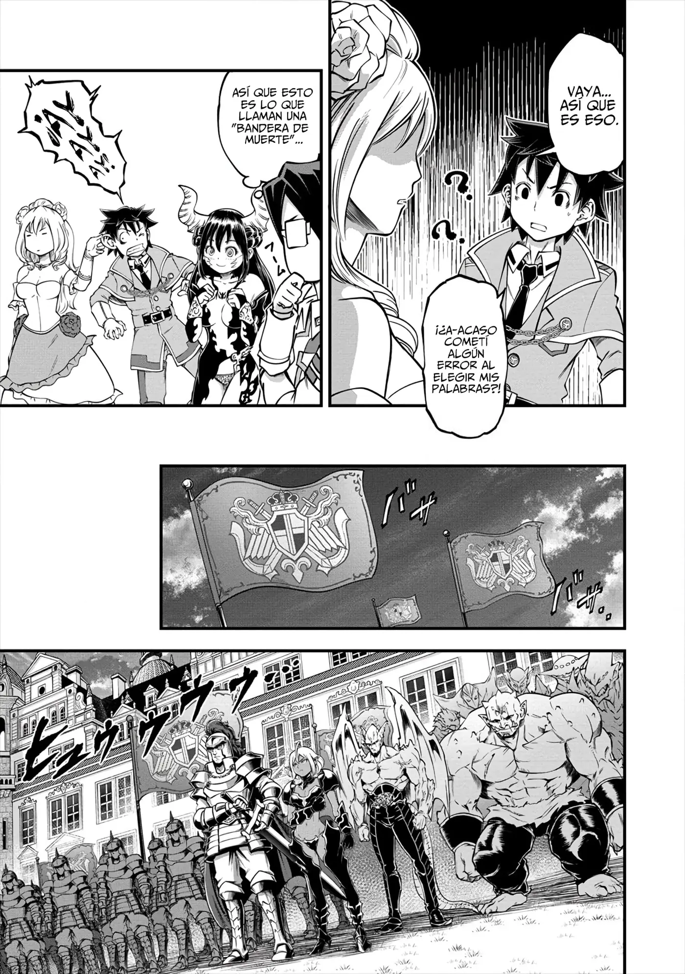 6-GO KEIBI capítulo 14 página 18
