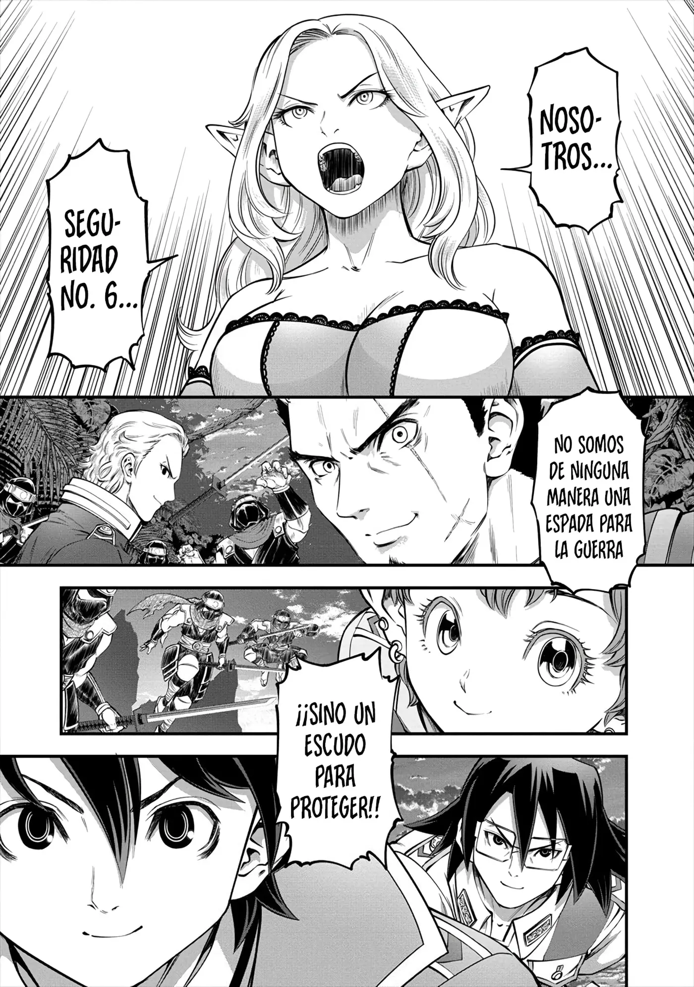 6-GO KEIBI capítulo 14 página 25
