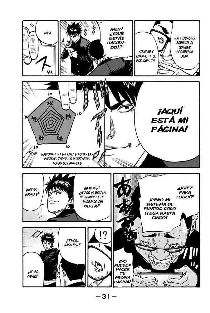 A-bout! capítulo 1 página 29
