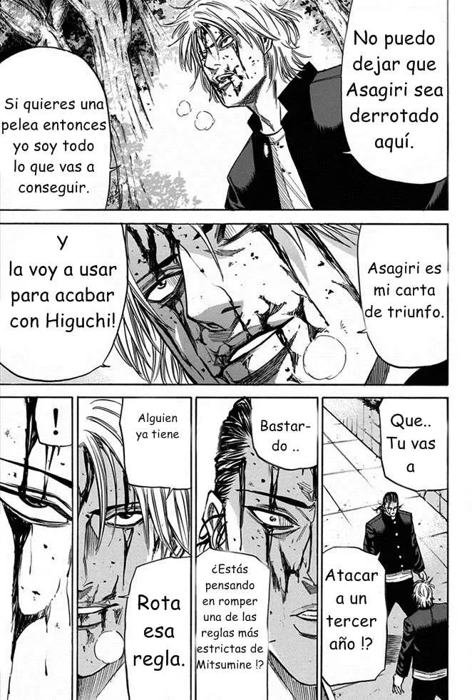 A-bout! capítulo 10 página 5