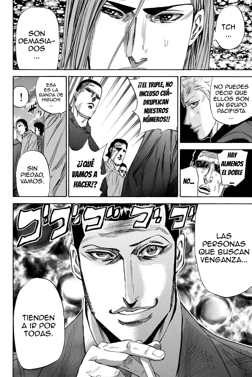A-bout! capítulo 102 página 9