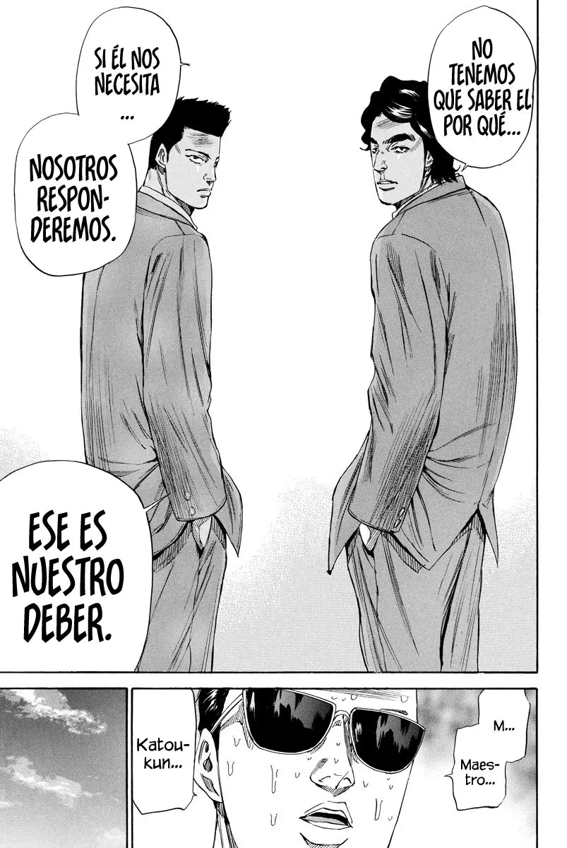 A-bout! capítulo 102 página 14
