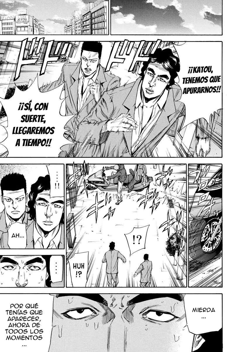 A-bout! capítulo 103 página 6