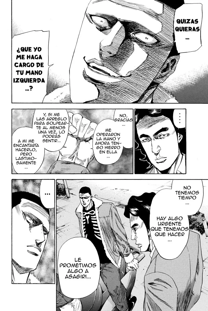 A-bout! capítulo 103 página 9