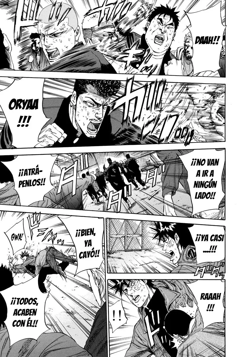 A-bout! capítulo 103 página 12