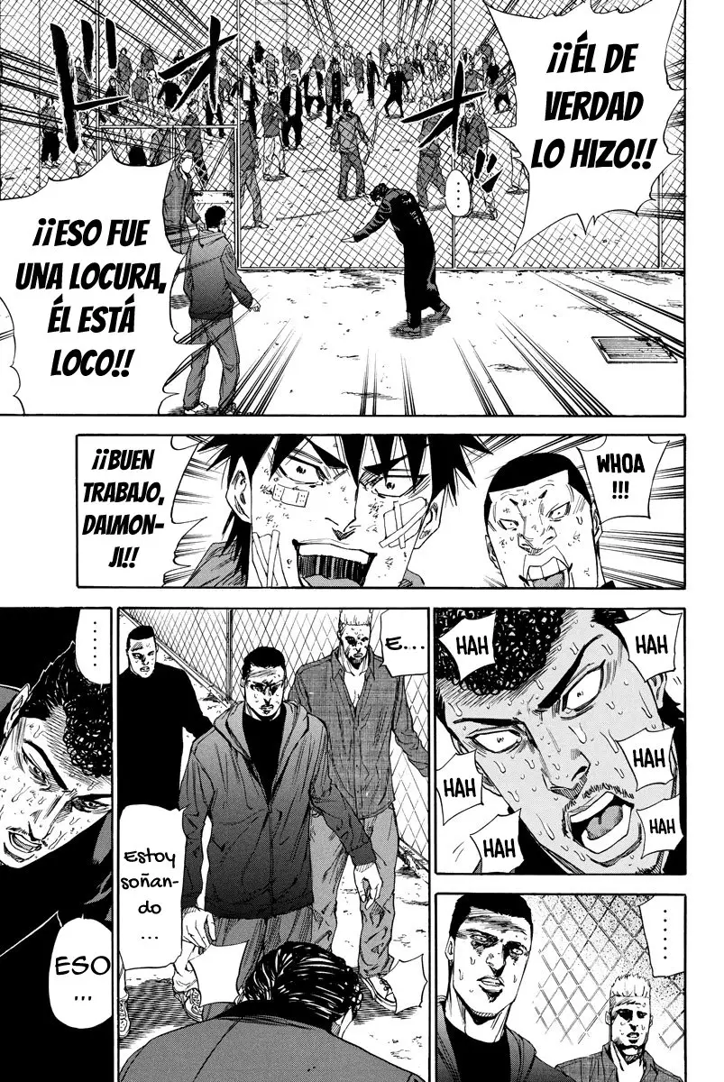 A-bout! capítulo 103 página 18