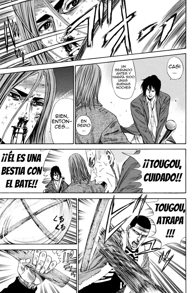 A-bout! capítulo 104 página 18