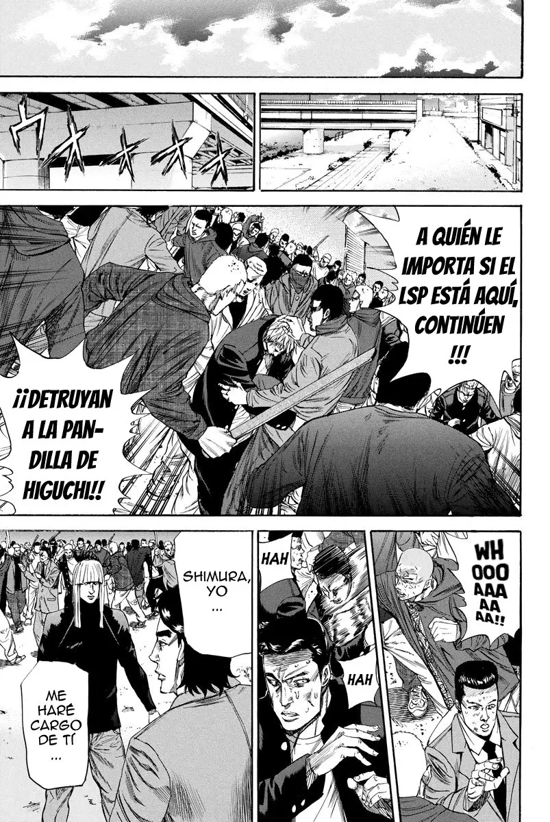 A-bout! capítulo 105 página 12
