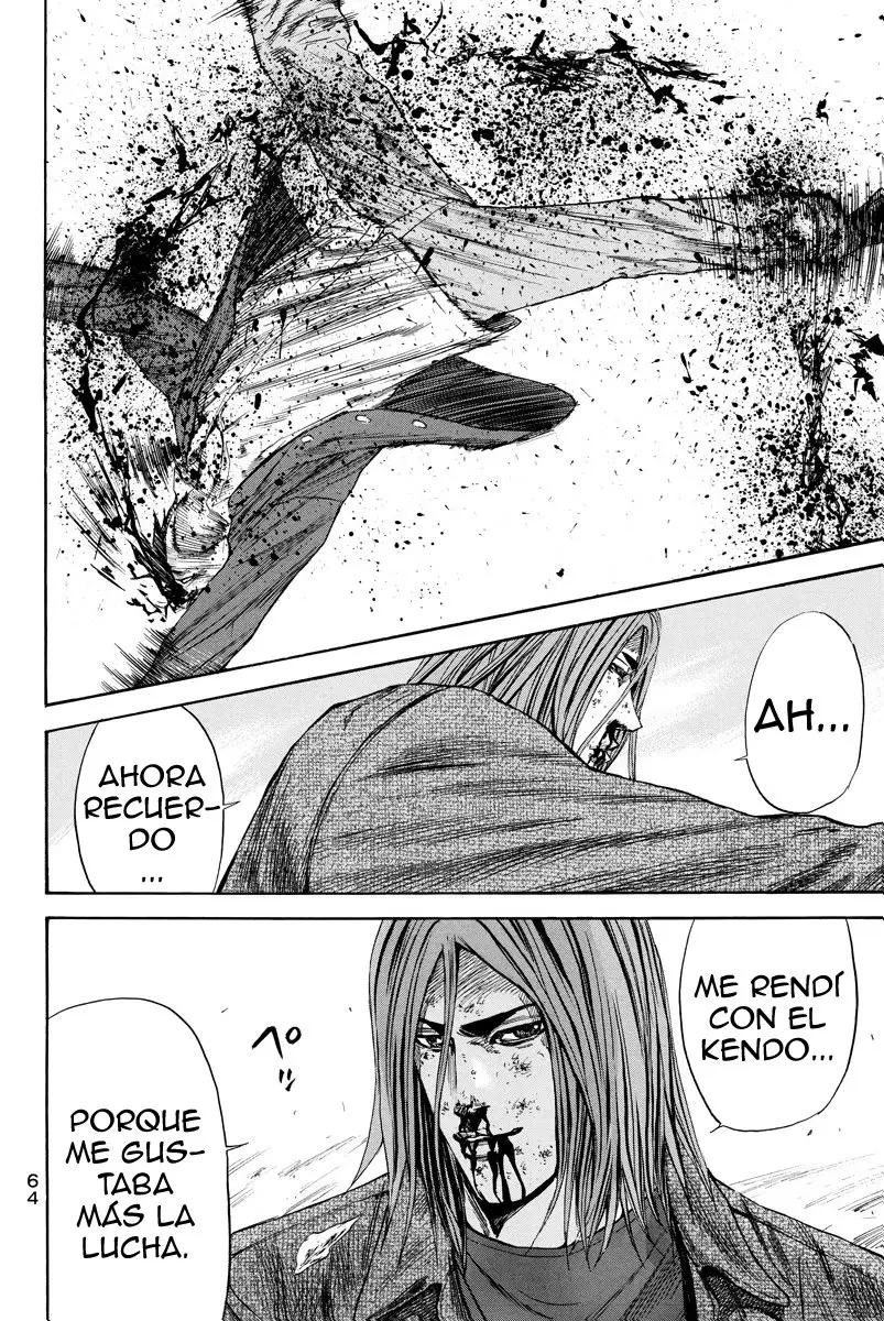 A-bout! capítulo 105 página 21
