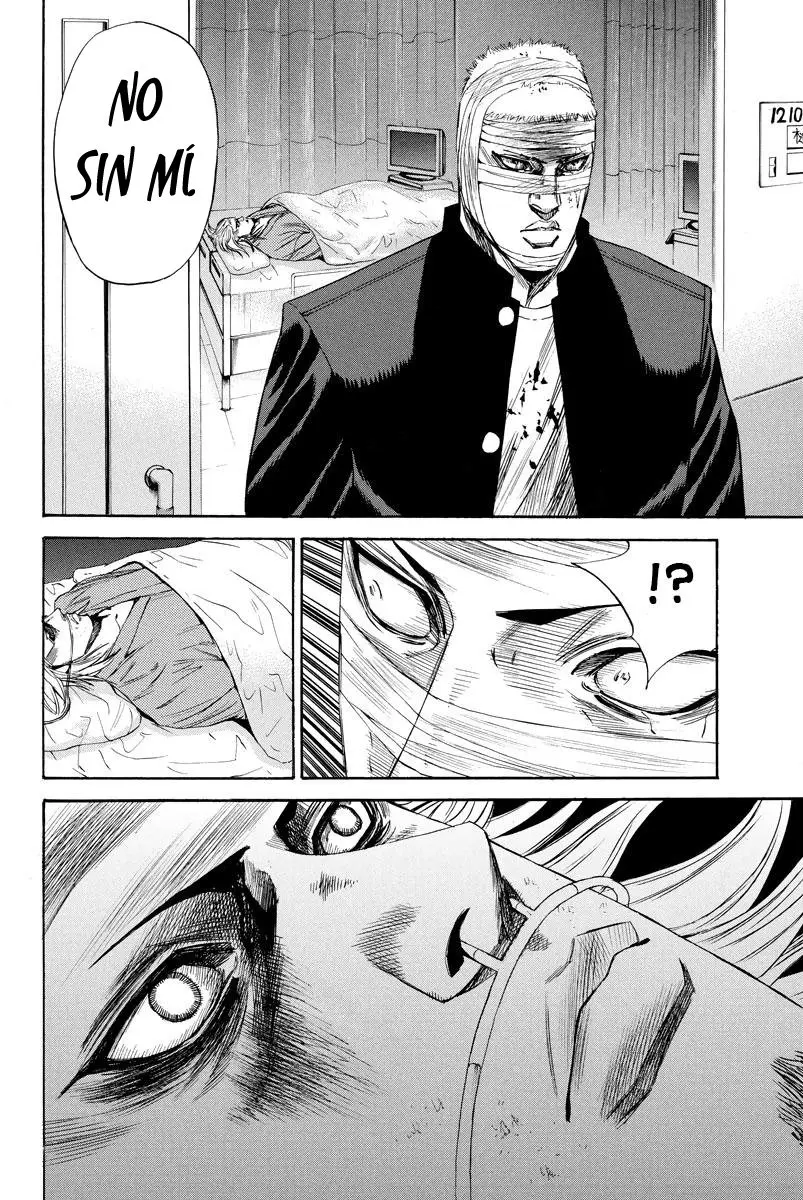 A-bout! capítulo 106 página 18