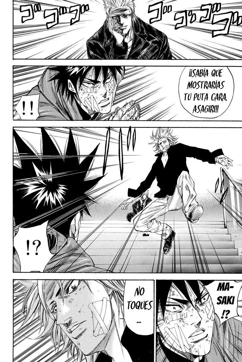 A-bout! capítulo 107 página 5
