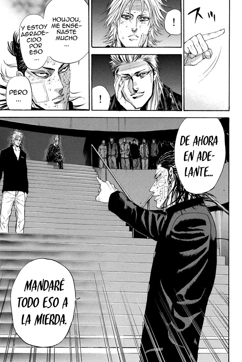 A-bout! capítulo 107 página 13
