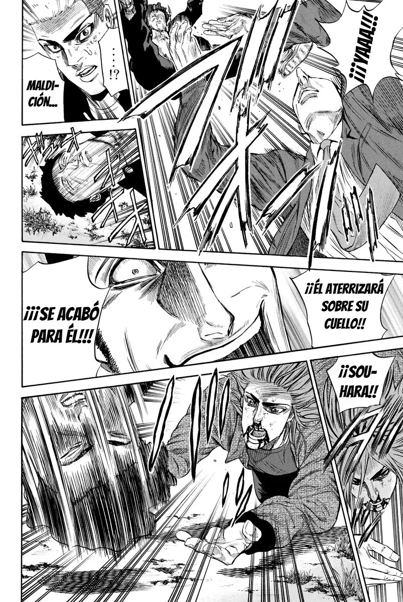 A-bout! capítulo 108 página 11
