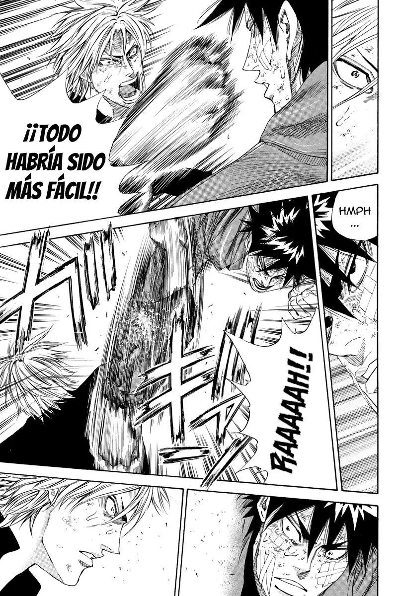 A-bout! capítulo 109 página 20
