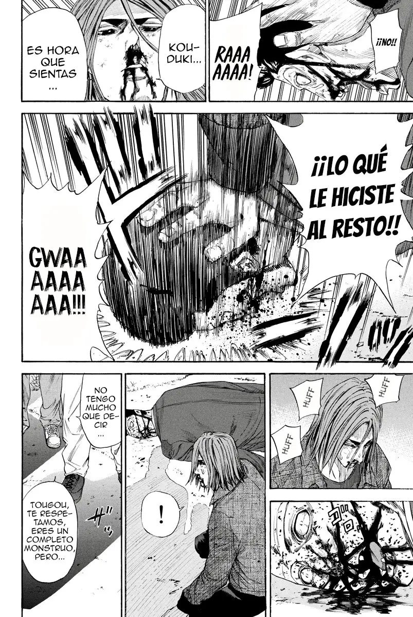A-bout! capítulo 111 página 10
