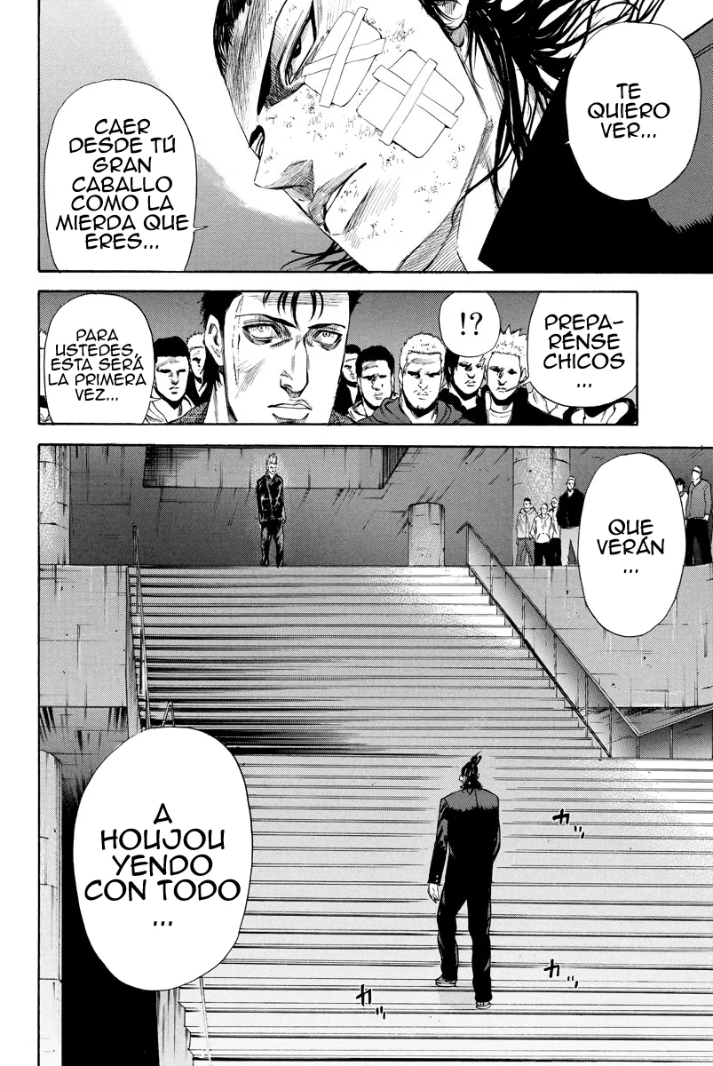 A-bout! capítulo 112 página 10