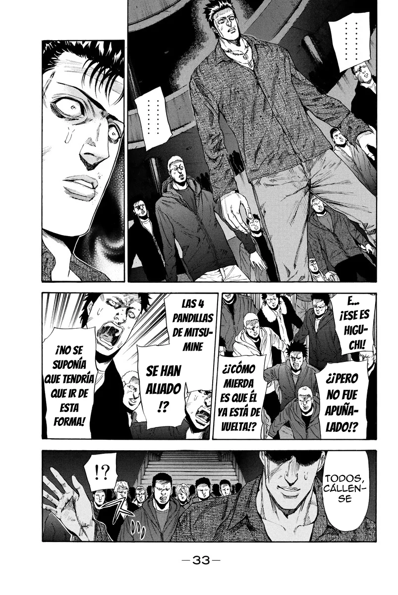 A-bout! capítulo 113 página 9