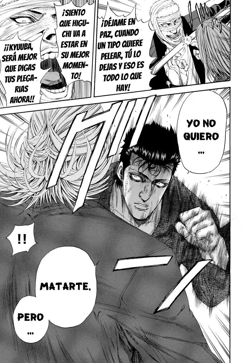 A-bout! capítulo 114 página 8