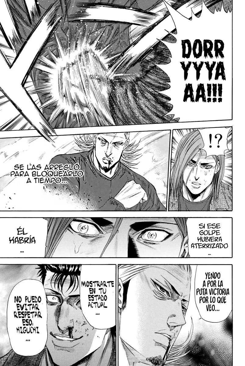 A-bout! capítulo 114 página 12