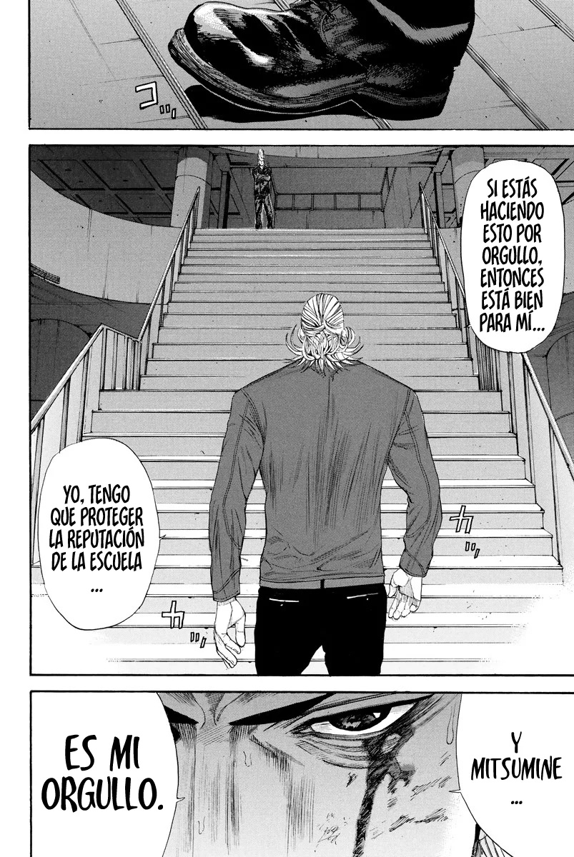 A-bout! capítulo 115 página 5