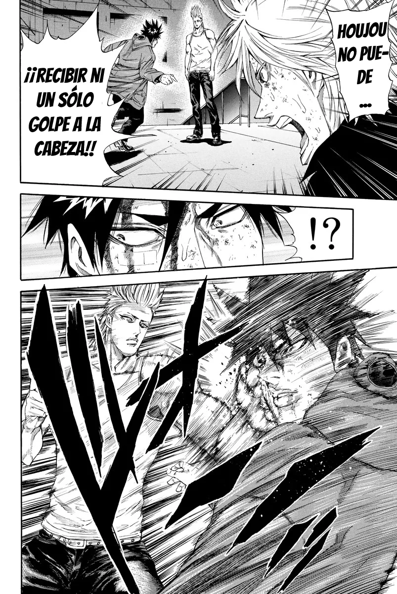 A-bout! capítulo 115 página 14