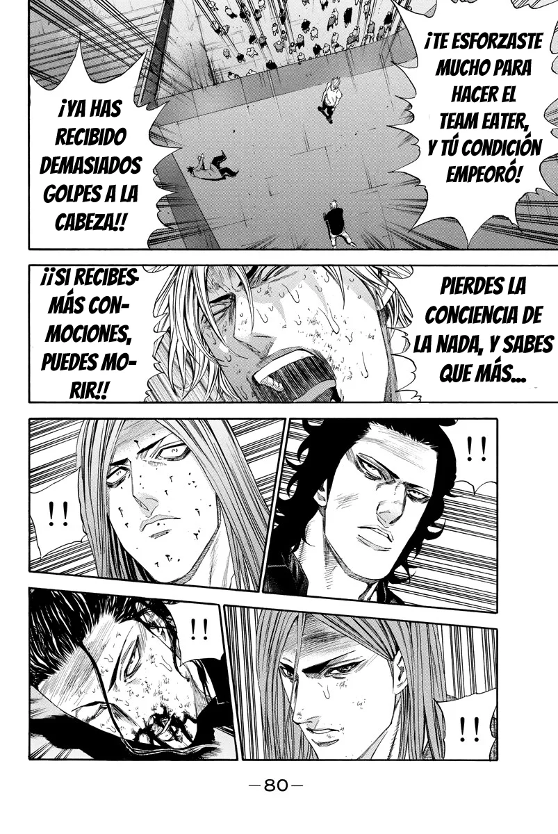 A-bout! capítulo 115 página 16