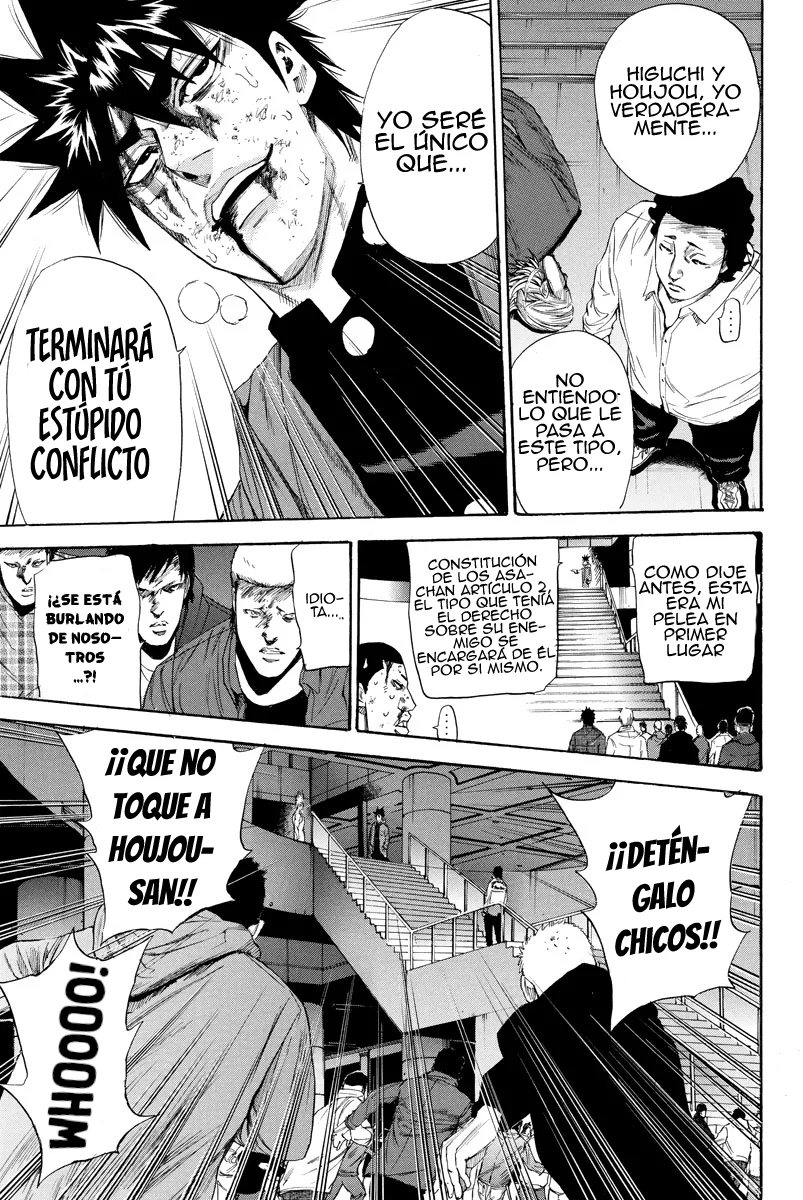 A-bout! capítulo 116 página 4