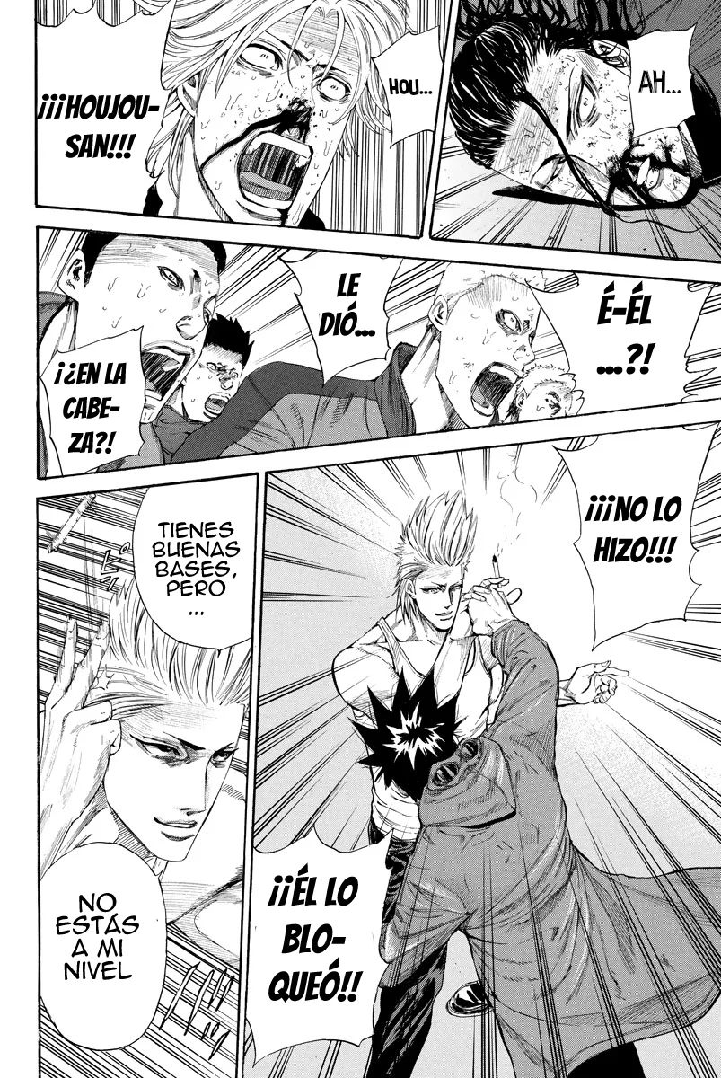A-bout! capítulo 116 página 10