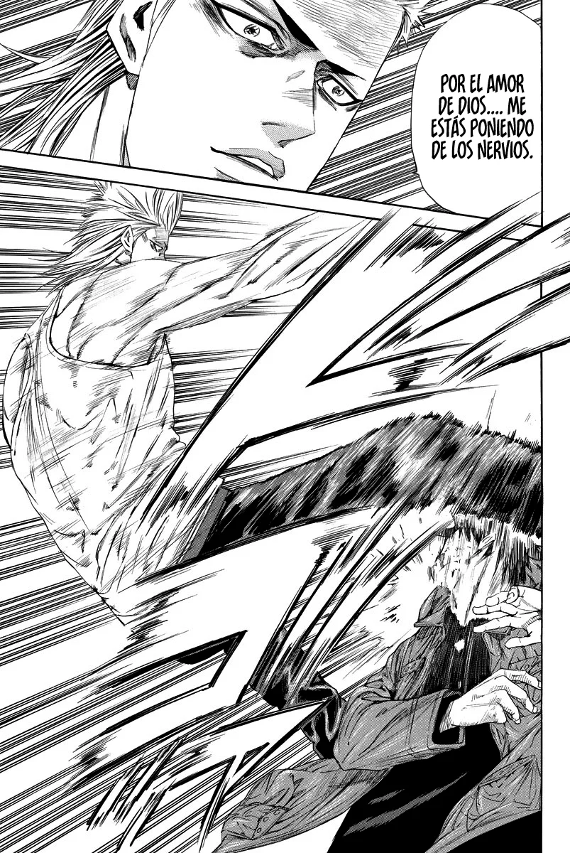 A-bout! capítulo 117 página 6