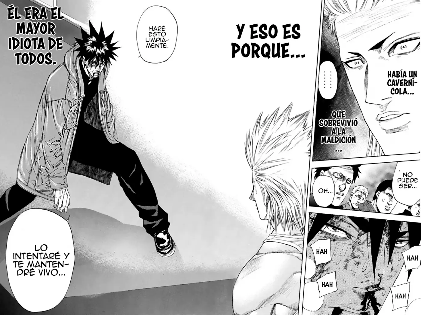 A-bout! capítulo 117 página 13