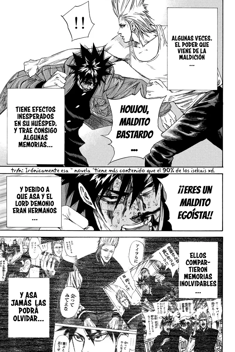 A-bout! capítulo 117 página 19