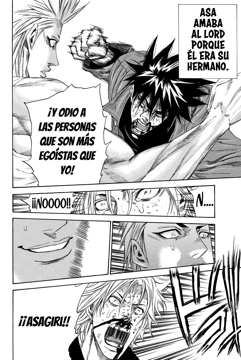 A-bout! capítulo 117 página 20