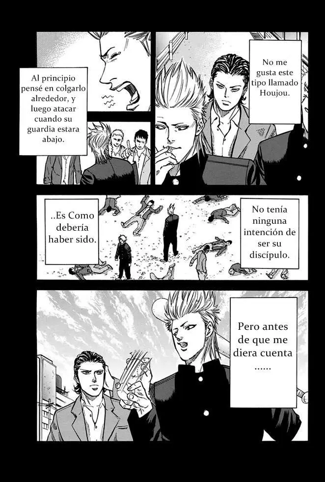 A-bout! capítulo 12 página 8