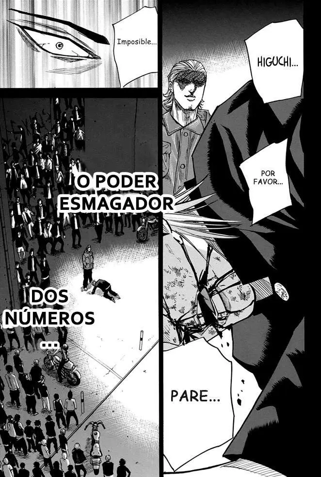 A-bout! capítulo 12 página 10