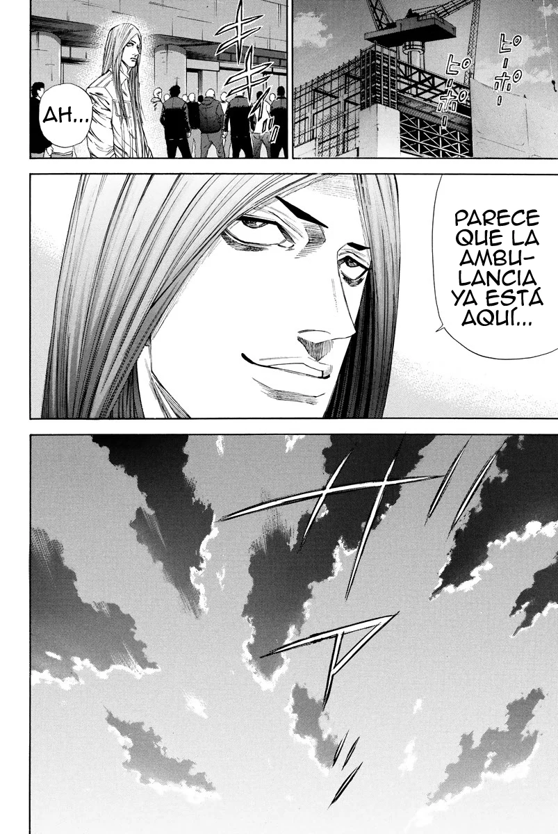 A-bout! capítulo 120 página 10